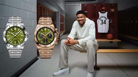 tj maxx breitling watch|breitling x giannis.